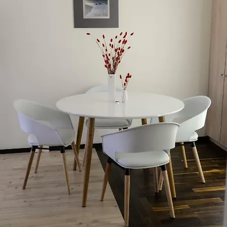 Holiday home Ferienwohnung Mahlsdorf-ein Quantchen Mehr