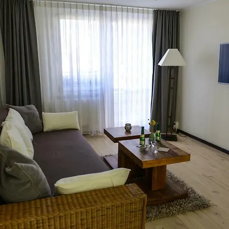 Ferienwohnung Mahlsdorf-ein Quantchen Mehr Holiday home Berlin