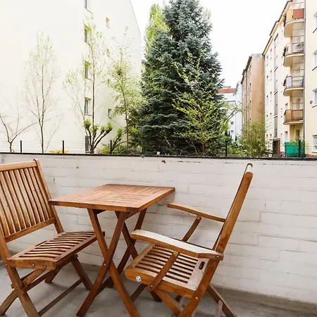 Cosy Flat In Trendy Sprengelkiez דירה *
