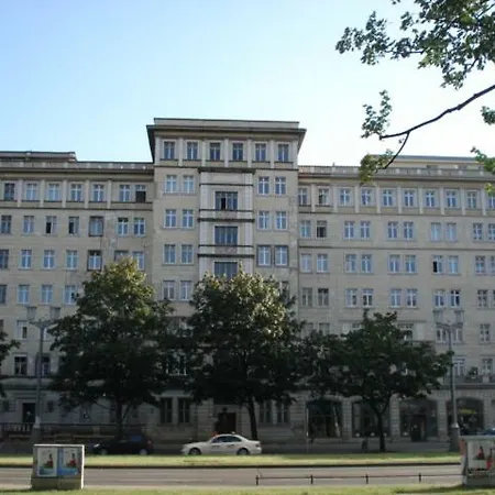 Frankfurter Tor * Berlijn