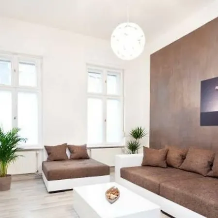 The Hidden Pearl Apartmán Berlín