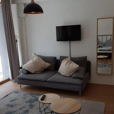 Nena Metropolpark - Mitte -adult Only Aparthotel 2*