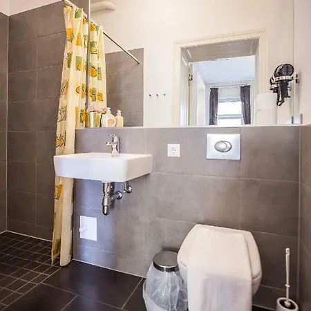 Nena - Bergmannkiez Ehm Traumbergflats Apartmán *