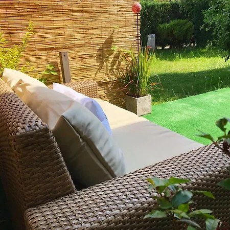 Holiday home | Garden, Terrace, Nature Berlin