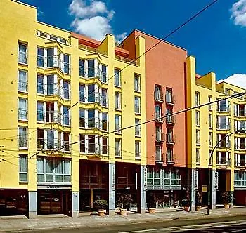 Hsh Mitte Aparthotel 4*
