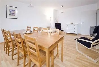 Appartement Old Town Gartenstrasse Berlin