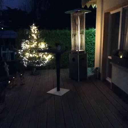 Ferienwohnung Mahlsdorf-ein Quantchen Mehr *