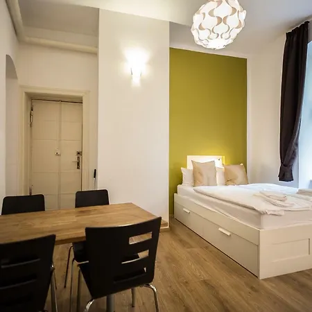 Nena - Bergmannkiez Ehm Traumbergflats Apartmán Berlín