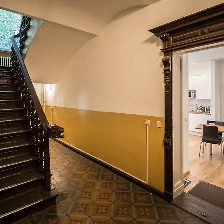 Nena - Bergmannkiez Ehm Traumbergflats Apartmán *