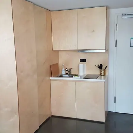 Nena Metropolpark - Mitte -adult Only Aparthotel