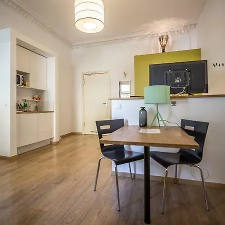 Apartmán Nena - Bergmannkiez Ehm Traumbergflats