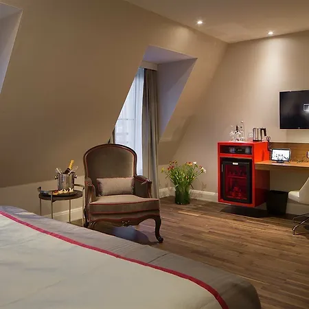 Hotel Titanic Gendarmenmarkt Berlin