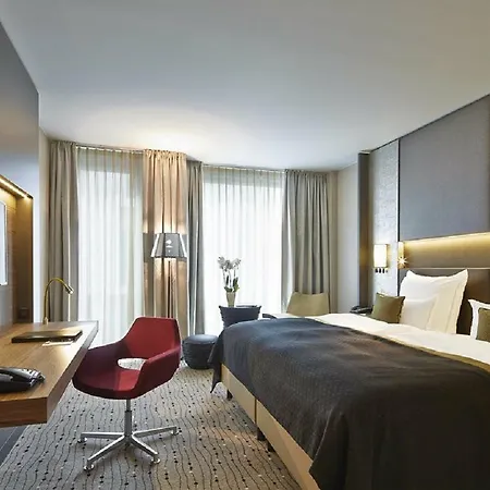 Hotel Steigenberger Am Kanzleramt Berlin