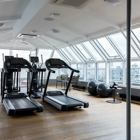 Otel Moxy Humboldthain Park Berlin