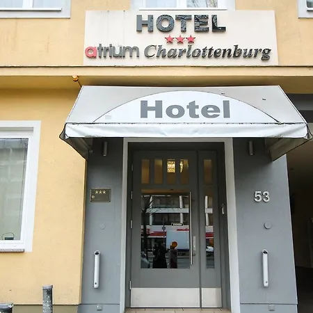 Atrium Charlottenburg