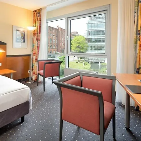 Victor's Residenz-hotel Tegel 3* Berlín