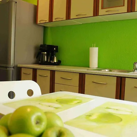 アパートホテル Europeapartments Bruesseler Strasse 3*
