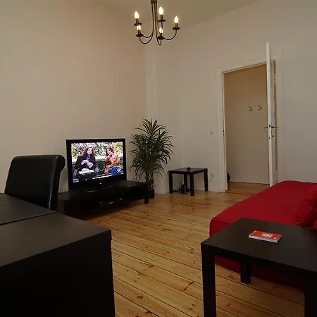 Europeapartments Bruesseler Strasse 3* ベルリン