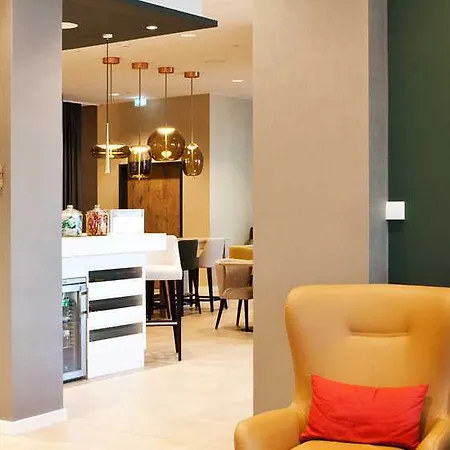 Hotel Hampton By Hilton East Side Gallery Berlin