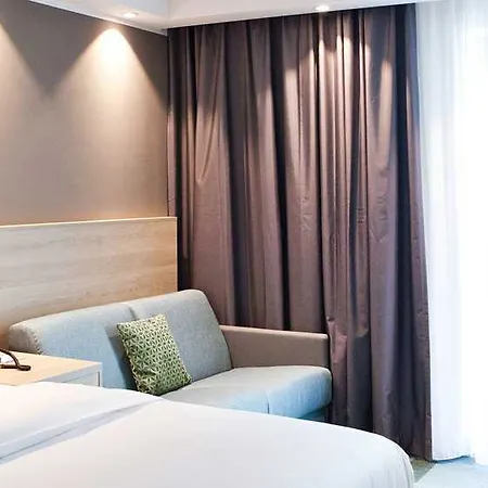Hotel Hampton By Hilton East Side Gallery Berlin