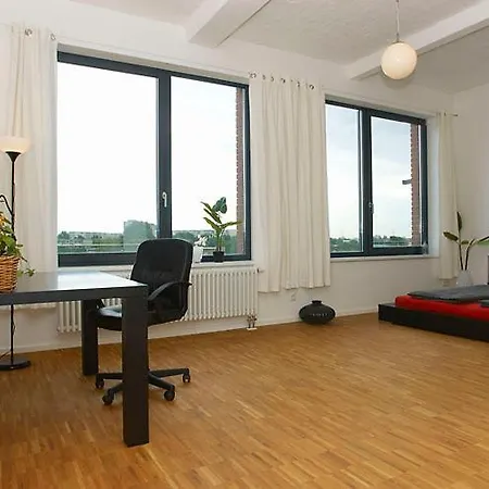 Lejlighed Spacious Friedrichshain Berlin