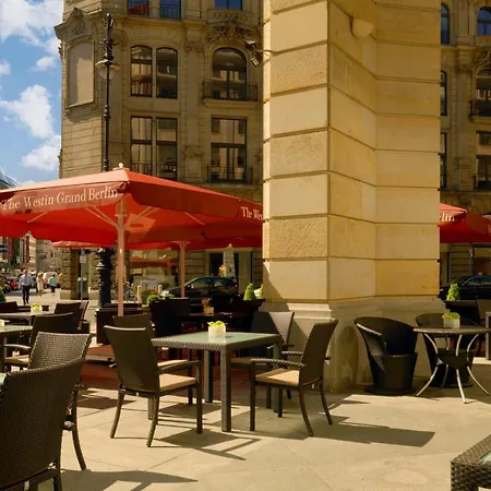 Hotel The Westin Grand