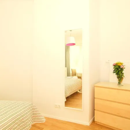 3000 Mitte Apartment Berlin