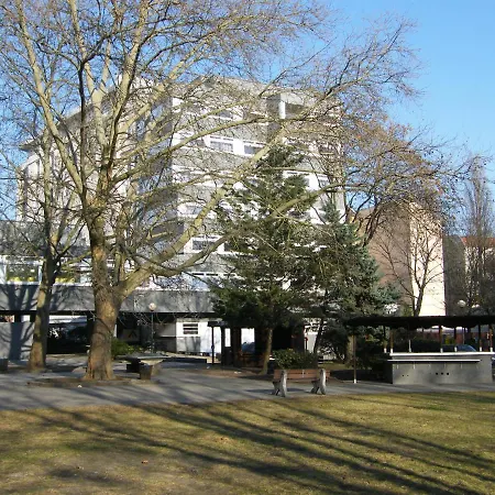 Jugendherberge-berlin-international Berlin