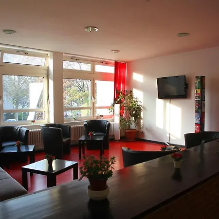 Hostel Jugendherberge-berlin-international *