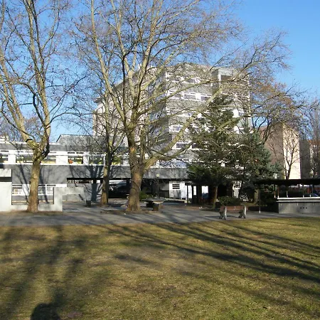 Jugendherberge-berlin-international Hostel Berlin