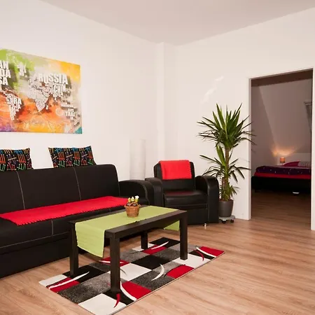 Apartment Cityflair *
