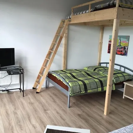 Cityflair Apartment