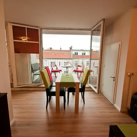 Apartment Cityflair