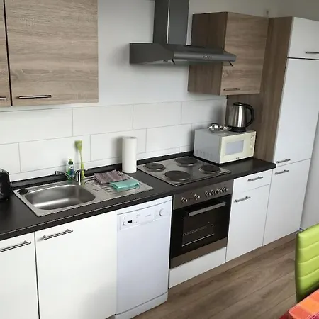 Cityflair Apartment Berlin