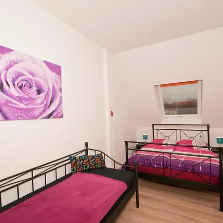 Cityflair Apartment