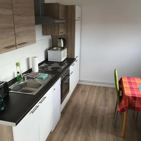 Cityflair Apartment