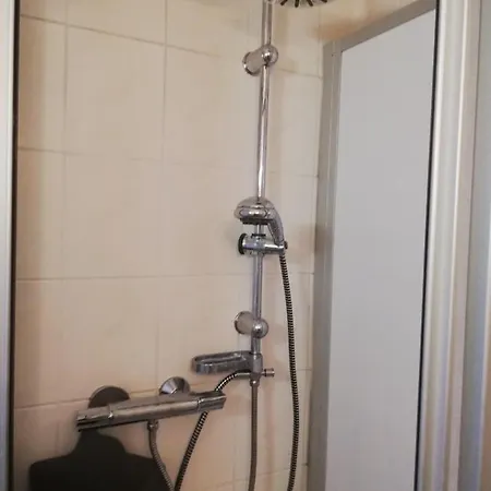 Oase Im Park Apartman