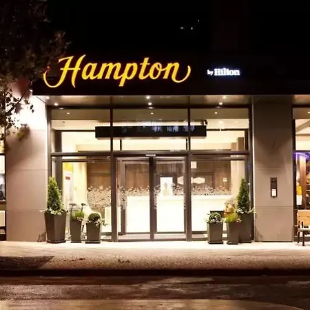 Hampton By Hilton East Side Gallery 3* Berlin