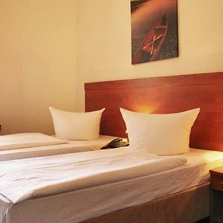 Hotel Astrid Am Kurfuerstendamm Berlín