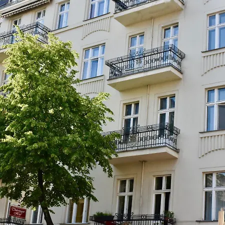 Appartement Im Thueringer Hof Berlin