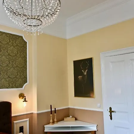 Appartement Im Thueringer Hof