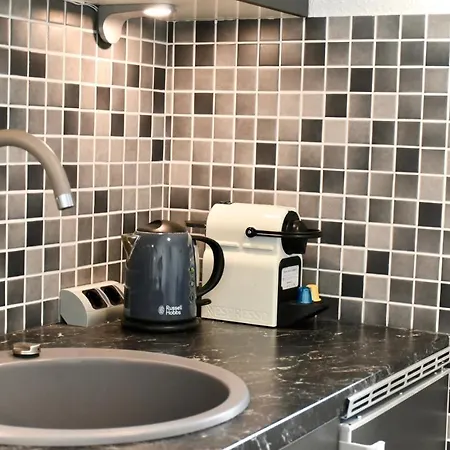Appartement Im Thueringer Hof *