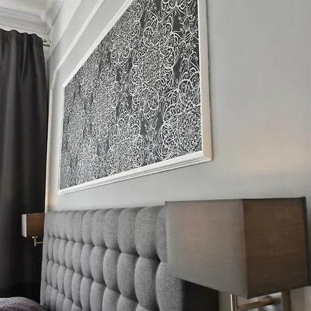 Appartement Im Thueringer Hof Berlin