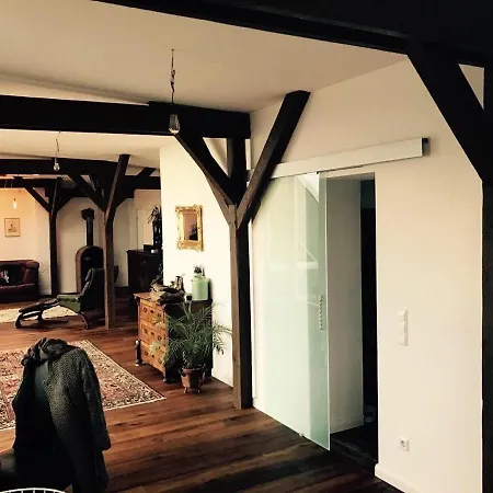 Appartamento Helle Dachgeschosswohnung Fuer 8 Personen In Zentraler Lage