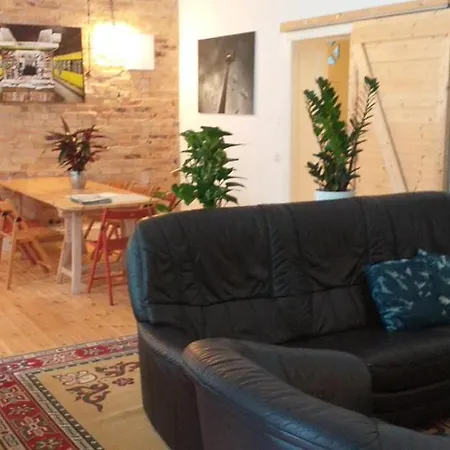 Heliodor Lichtenberg Apartment *