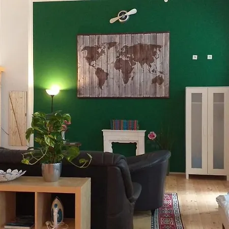 Apartment Heliodor Lichtenberg Berlin