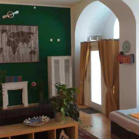 Heliodor Lichtenberg Apartment