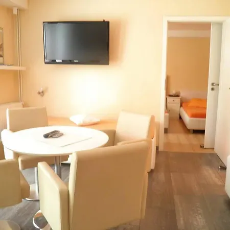 Apartment City Holiday Apartments Berlin Berlin