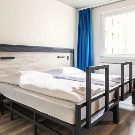 Hostel A&o Hauptbahnhof
