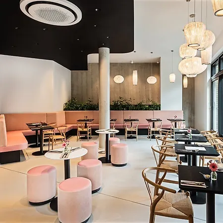 Numa Drift Apart Otel Berlin